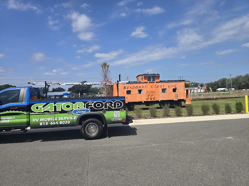 Photo of Caboose Junction RV Resort