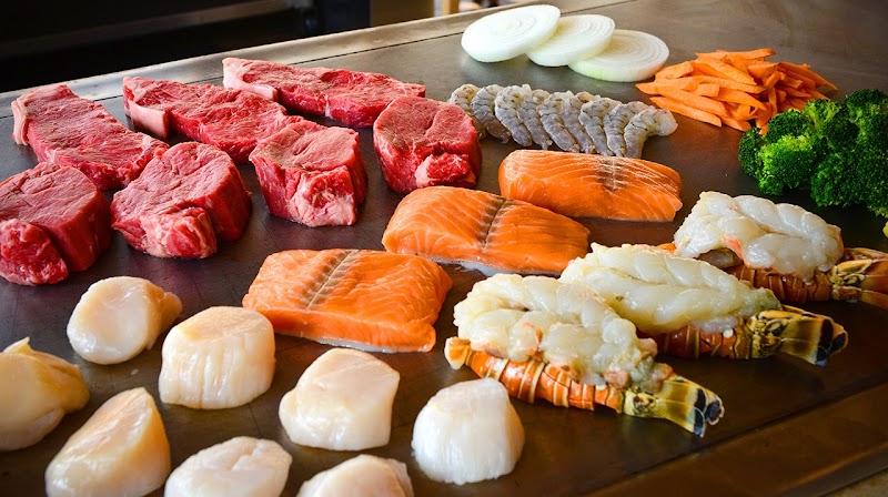 Wasabi Steakhouse & Sushi Bar photo 2