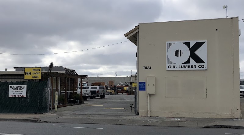 Photo of O.K. Lumber Co