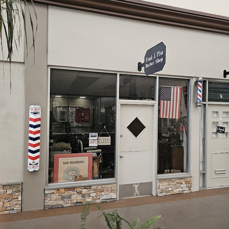 Photo of Frank J Pisa Barber Shop