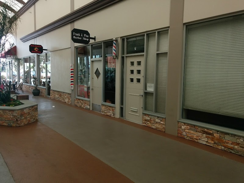 Frank J Pisa Barber Shop photo 2