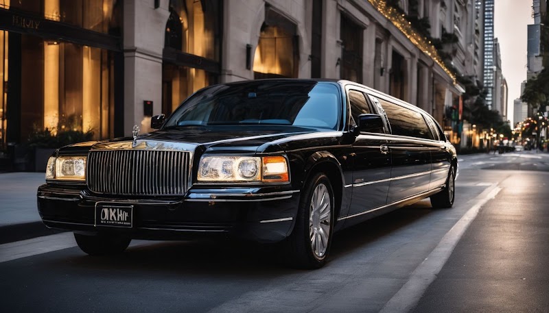 Elegant Touch Luxury Limo photo 4