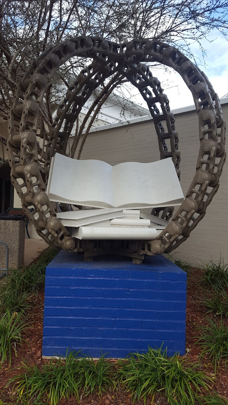 Photo of Brooksville Library 5k