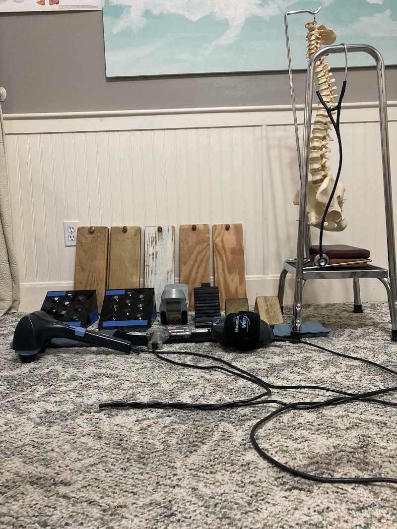 Marshall Webster, Chiropractic photo 2
