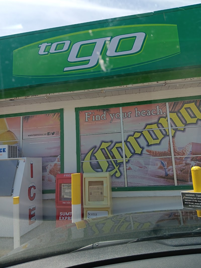 BP Gas Station & Food mart photo 2