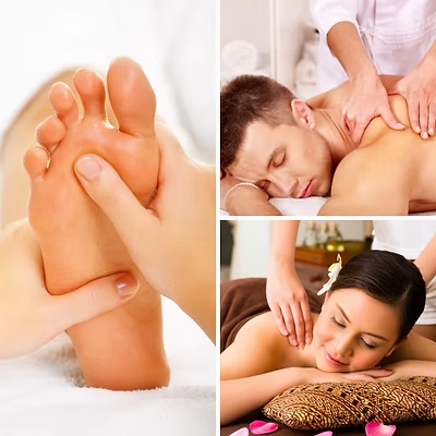 Photo of Happy Foot Massage