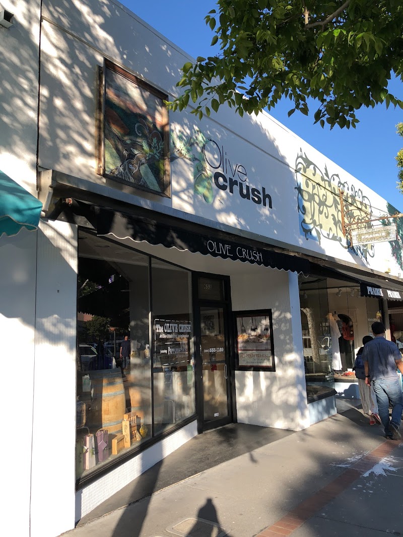 Photo of The Olive Crush