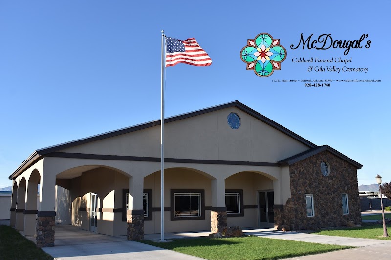 Photo of McDougal Caldwell Funerals & Cremations | Gila Valley Crematory