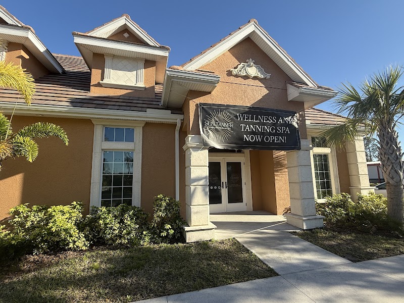 Sun Tanner: Wellness & Tanning Spa photo 2