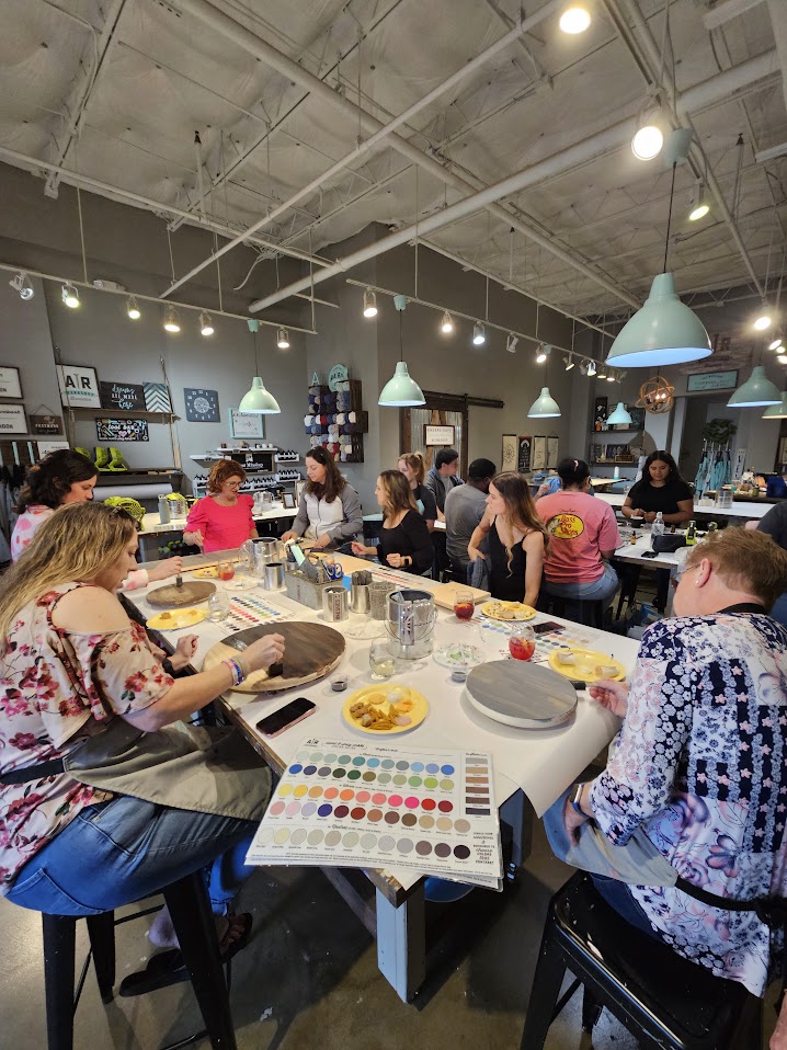 AR Workshop Brandon photo 4
