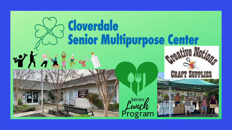 Cloverdale Senior Multipurpose Center photo 2