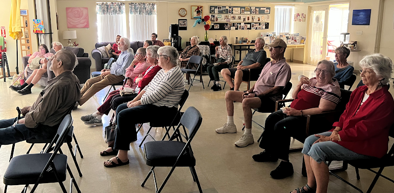 Cloverdale Senior Multipurpose Center photo 4