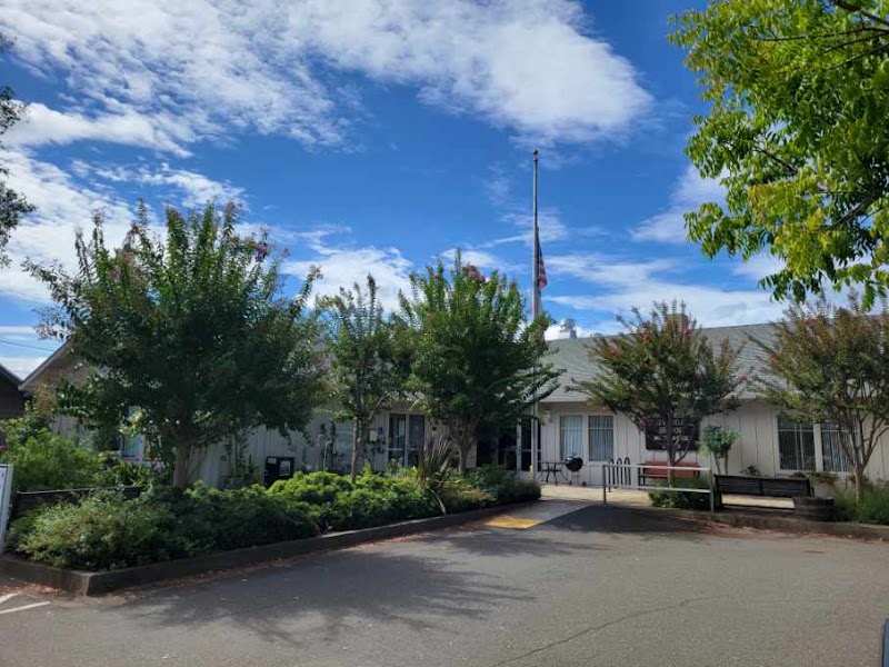 Photo of Cloverdale Senior Multipurpose Center