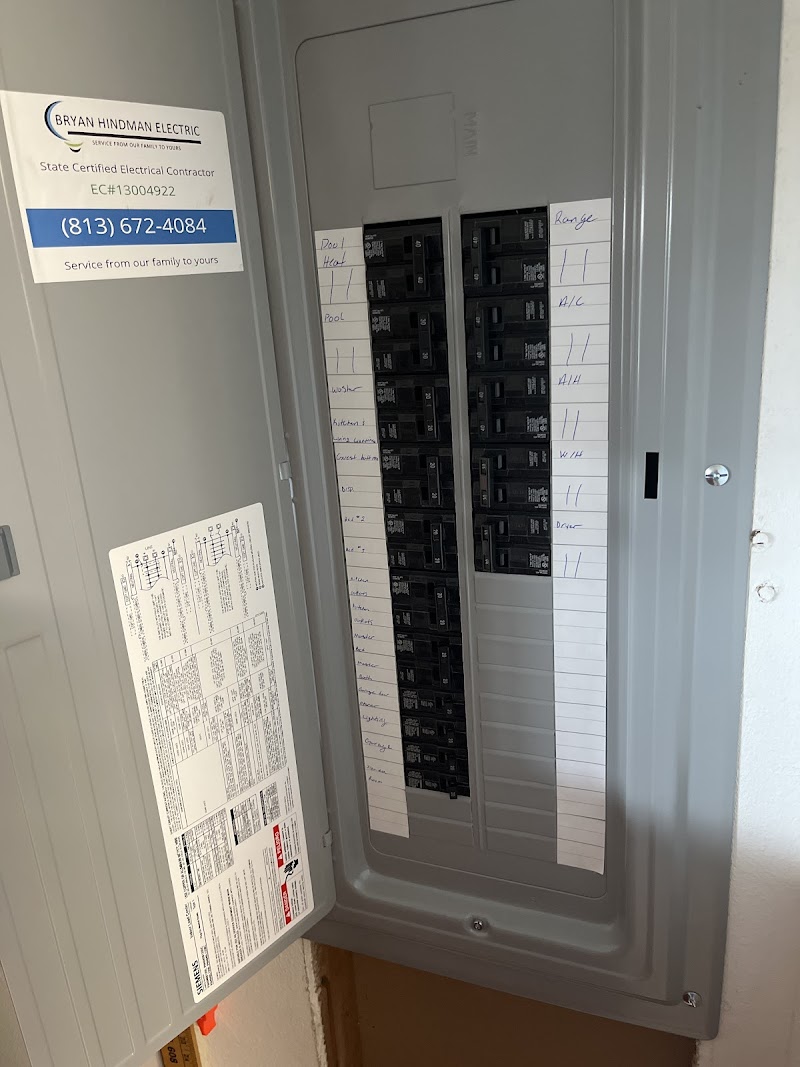 Bryan Hindman Electric, LLC photo 4