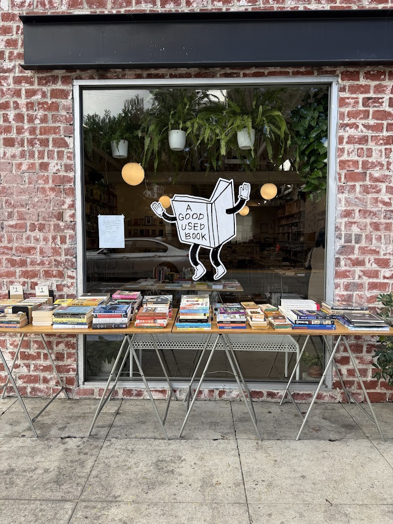 Photo of A Good Used Book