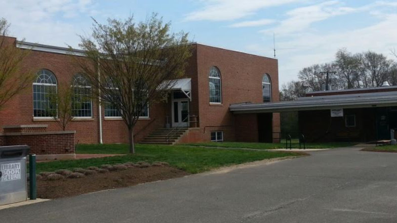 Photo of Marshall Community Center