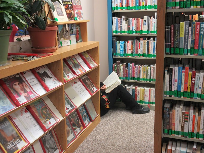 Photo of John Marshall Library