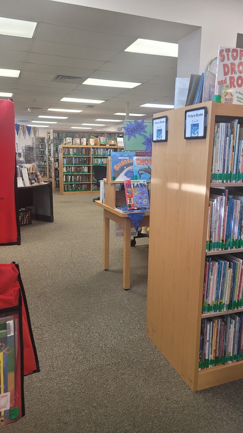 John Marshall Library photo 2