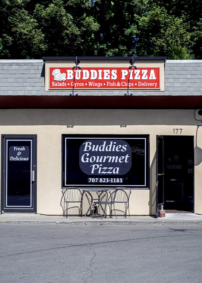 Buddies Pizza photo 4