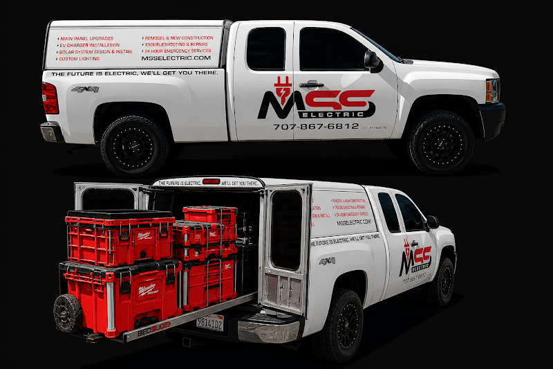 Photo of MSS ELECTRIC