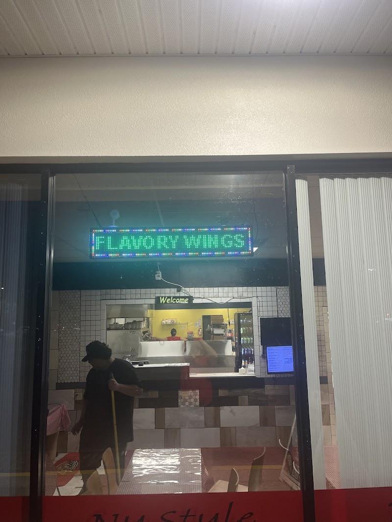 Photo of The Flavory WINGS & more