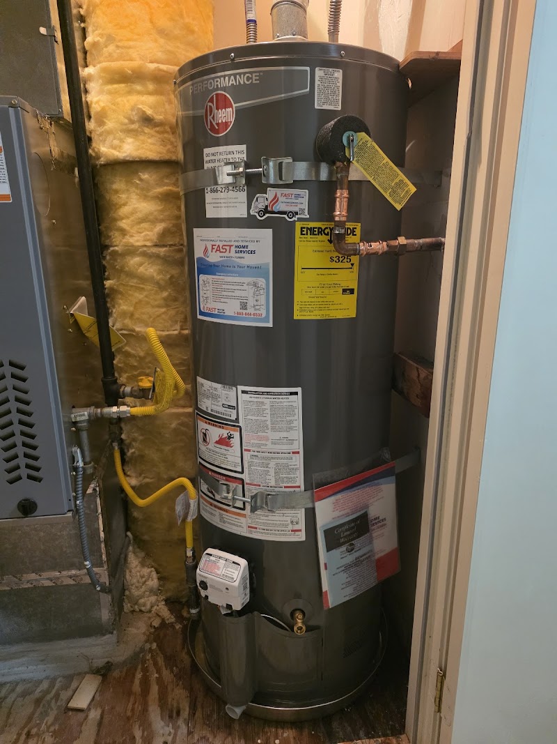 Photo of Fast Water Heater Company