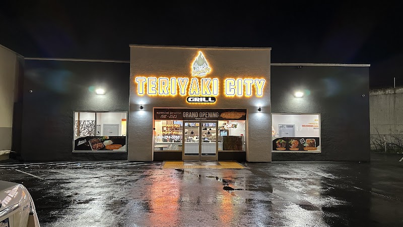 Photo of Teriyaki City Grill San Lorenzo