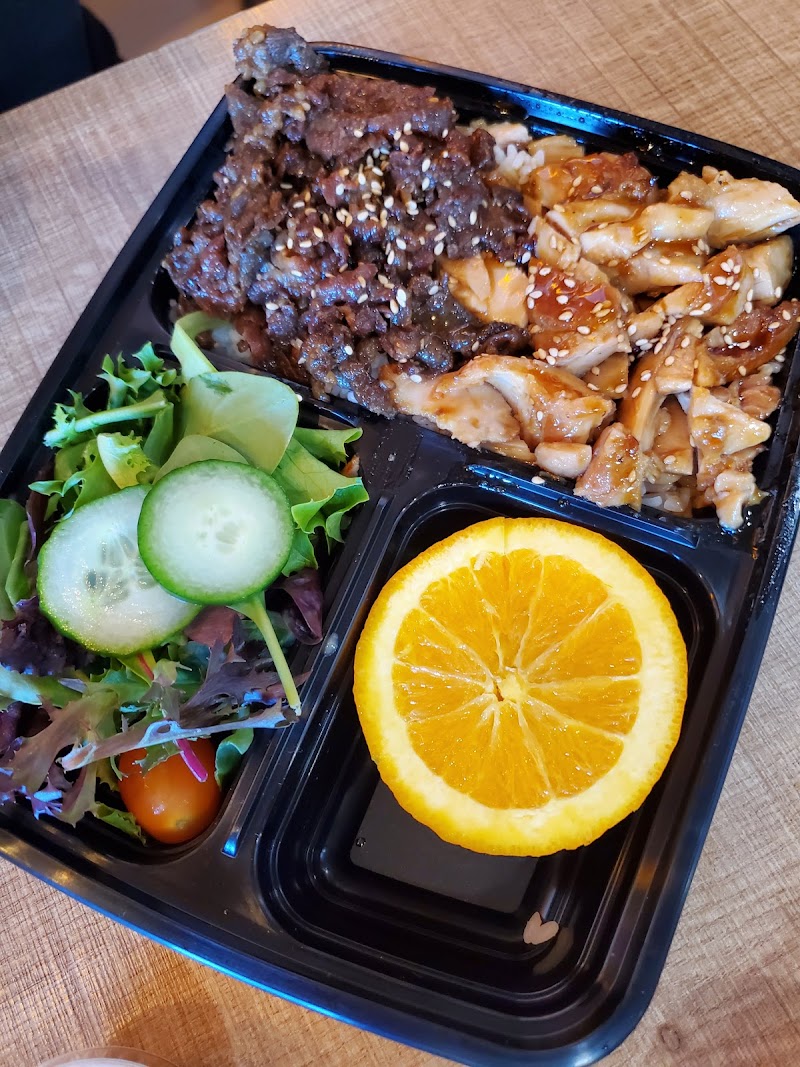 Teriyaki City Grill San Lorenzo photo 4