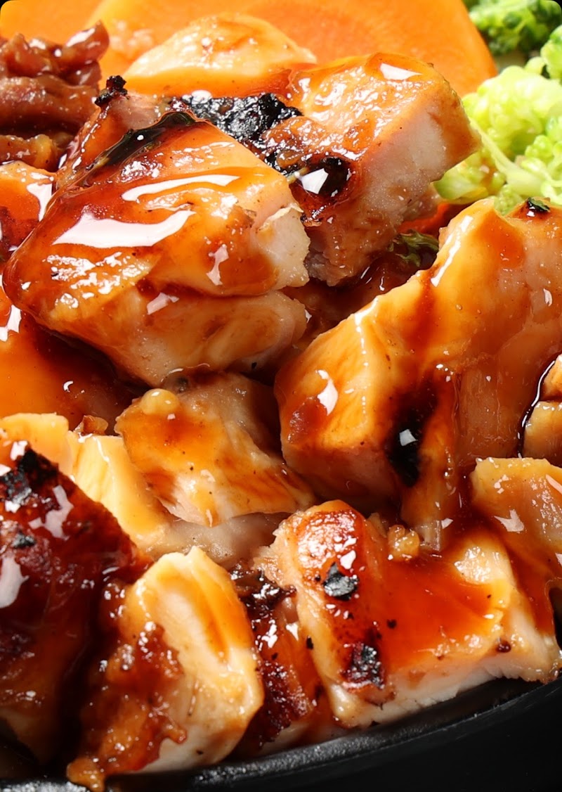 Teriyaki City Grill San Lorenzo photo 2