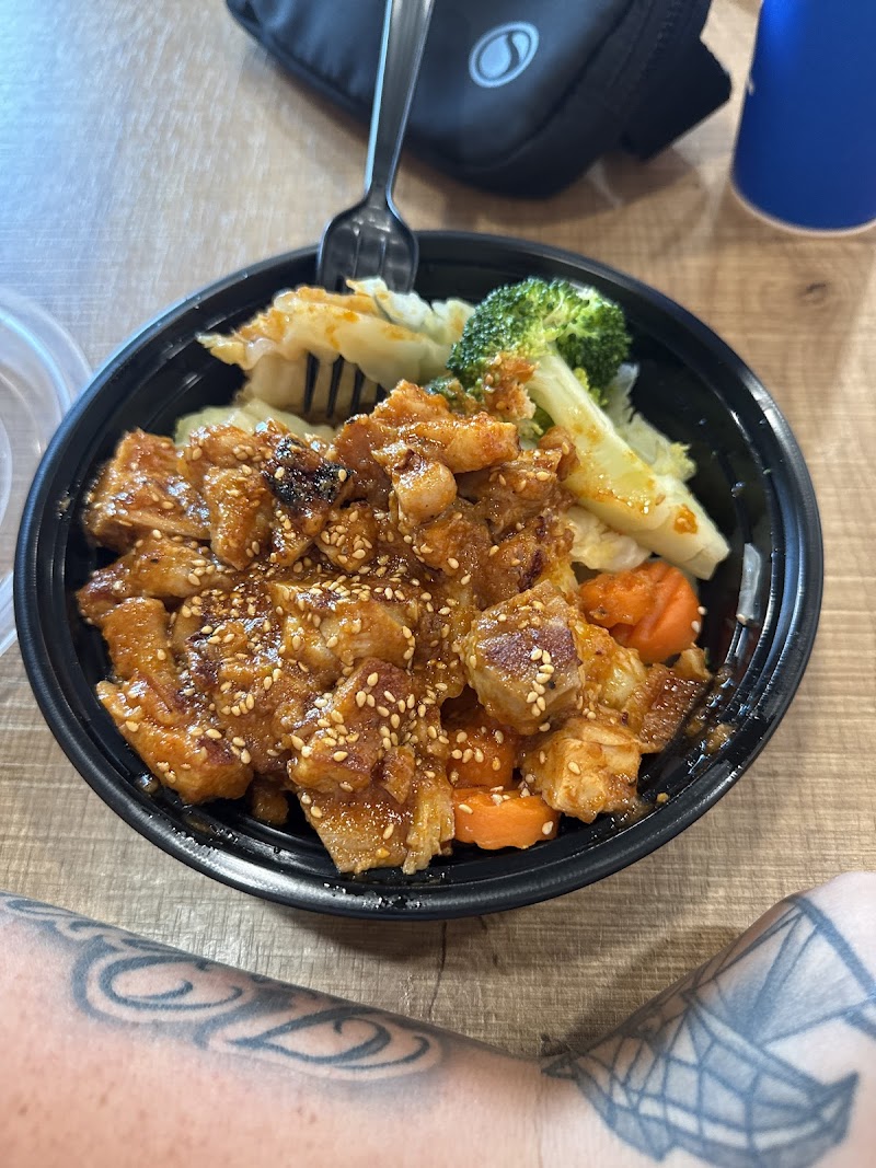 Teriyaki City Grill San Lorenzo photo 3