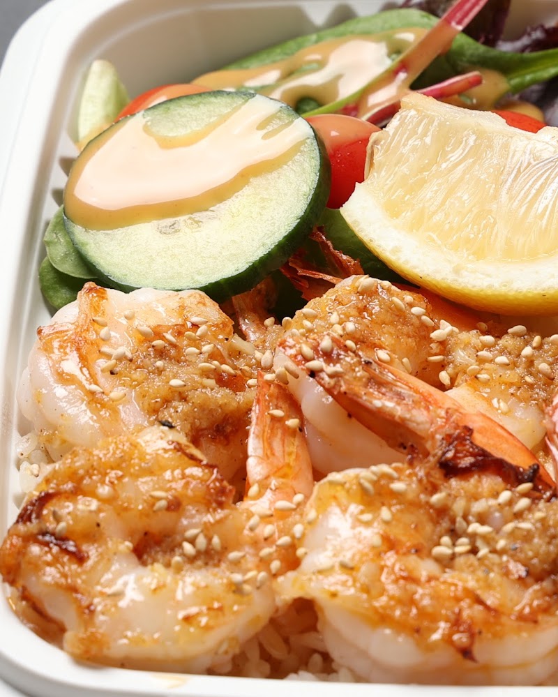 Teriyaki City Grill San Lorenzo photo 5