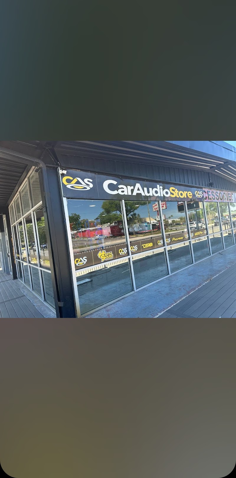 CAS Car Audio Store Zephyrhills photo 2
