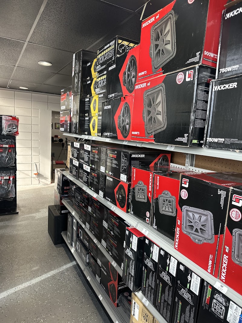 CAS Car Audio Store Zephyrhills photo 3