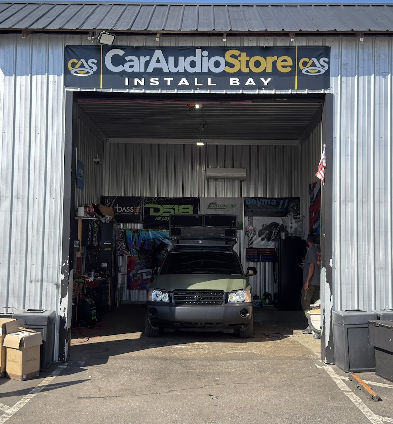 Photo of CAS Car Audio Store Zephyrhills