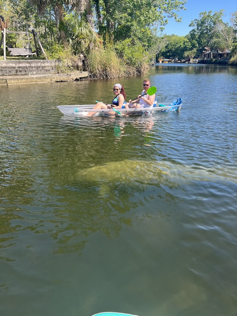 Get Up And Go Kayaking - Weeki Wachee photo 2