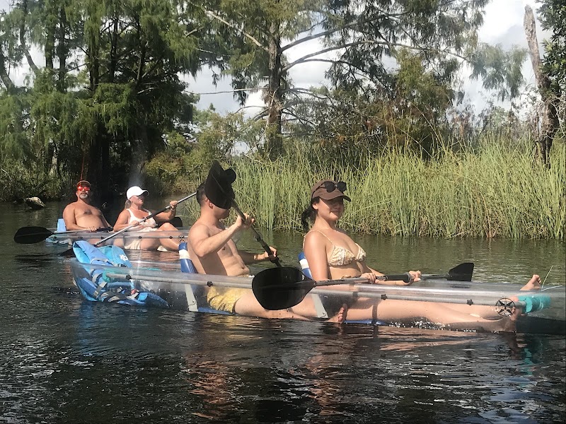 Get Up And Go Kayaking - Weeki Wachee photo 3