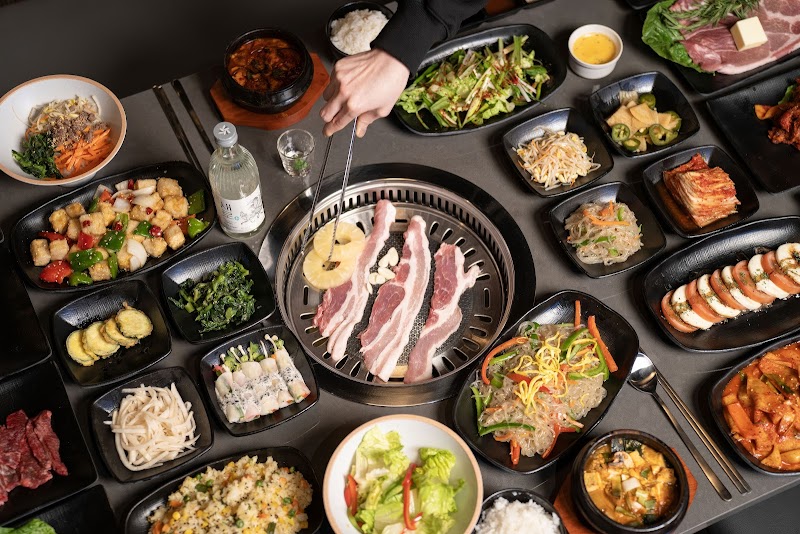 GOGIRO | Korean BBQ & Shabu Shabu Hotpot photo 2