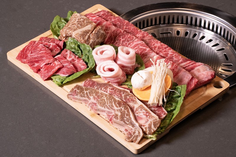 GOGIRO | Korean BBQ & Shabu Shabu Hotpot photo 5