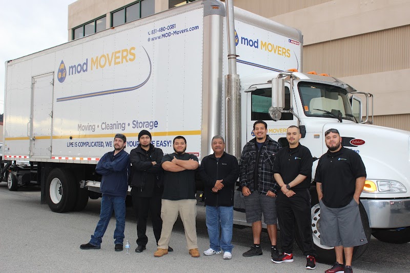 Photo of Mod Movers