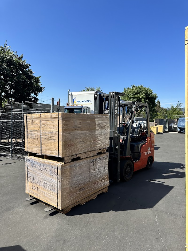 Mod Movers photo 4