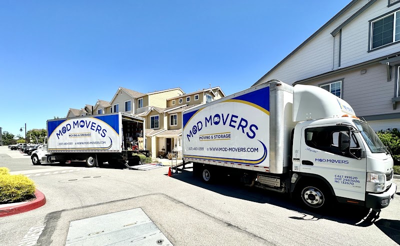 Mod Movers photo 5