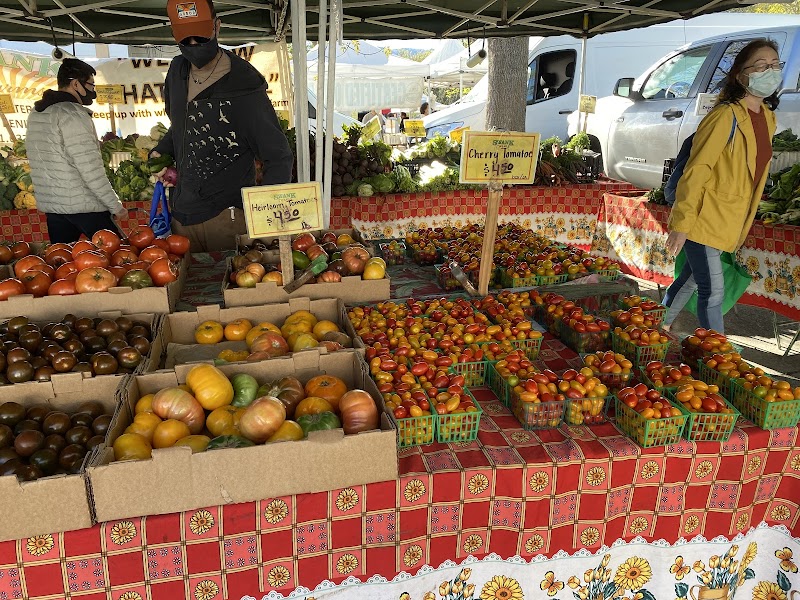 Saratoga Farmers' Market at West Valley College photo 2
