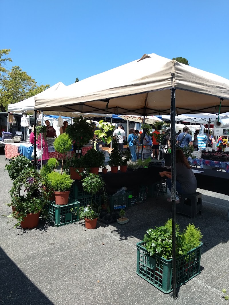 Photo of Saratoga Farmers' Market at West Valley College