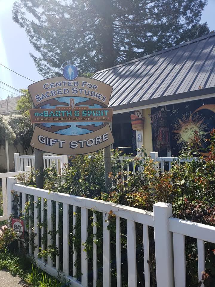 Photo of Crystals At Center For Sacred Studies Earth and Spirit Gift Store
