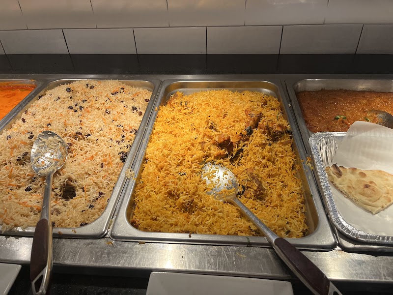 Lal Qila Afghan, Persian , Pakistani Mediterranean cuisine photo 4