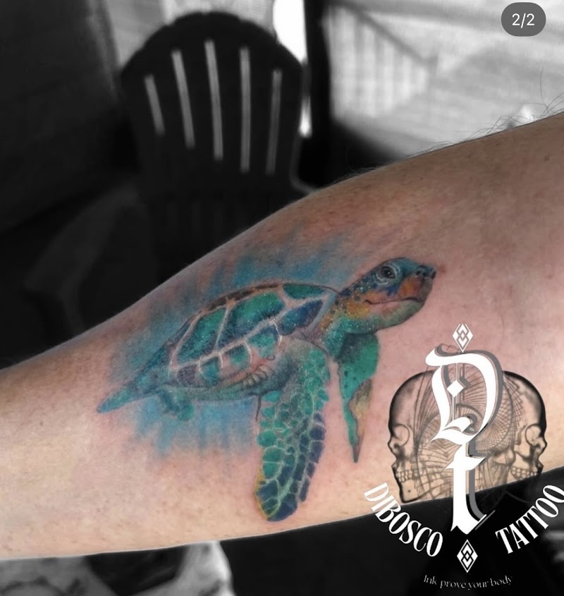 Photo of DIBOSCO TATTOO & PMU