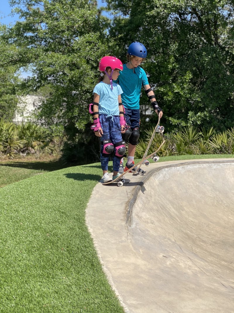 Fishhawk Skate Park photo 4