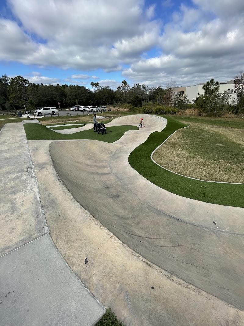 Photo of Fishhawk Skate Park