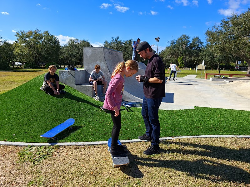 Fishhawk Skate Park photo 5