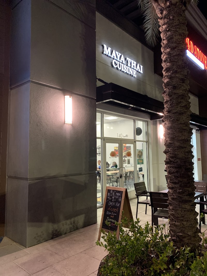 Maya Thai Cuisine